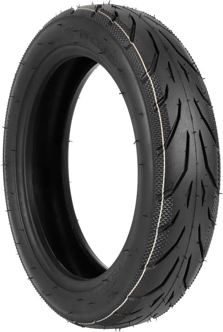 Fututech 10 x 2,125 Reifen für Segway Ninebot F20 F25 F30 F40 Ersatzteil Innerrohr Reifen für Elektr