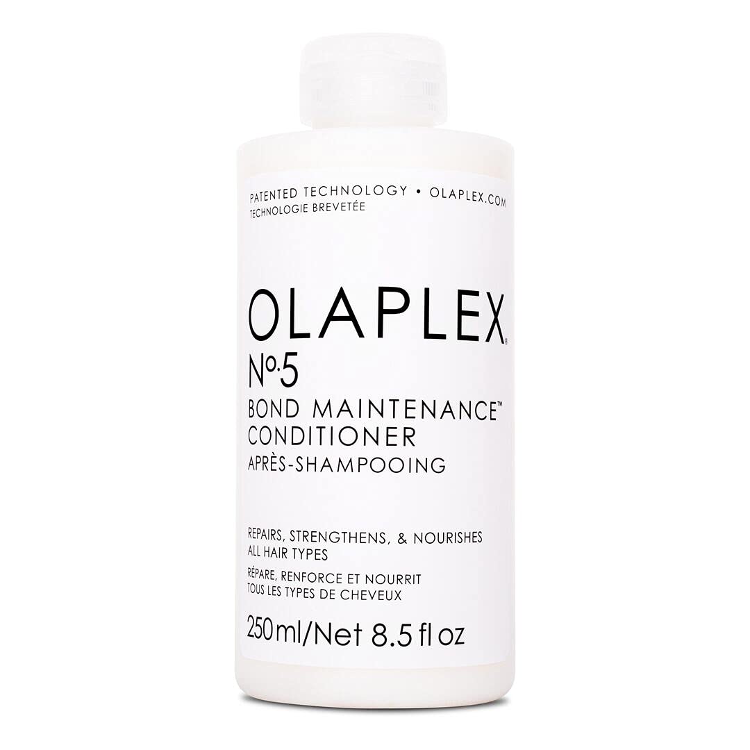 Olaplex Nr. 8 Bond Intensive Feuchtigkeitsmaske & No. 5 Bond Maintenance Conditioner Bundle mit Bond