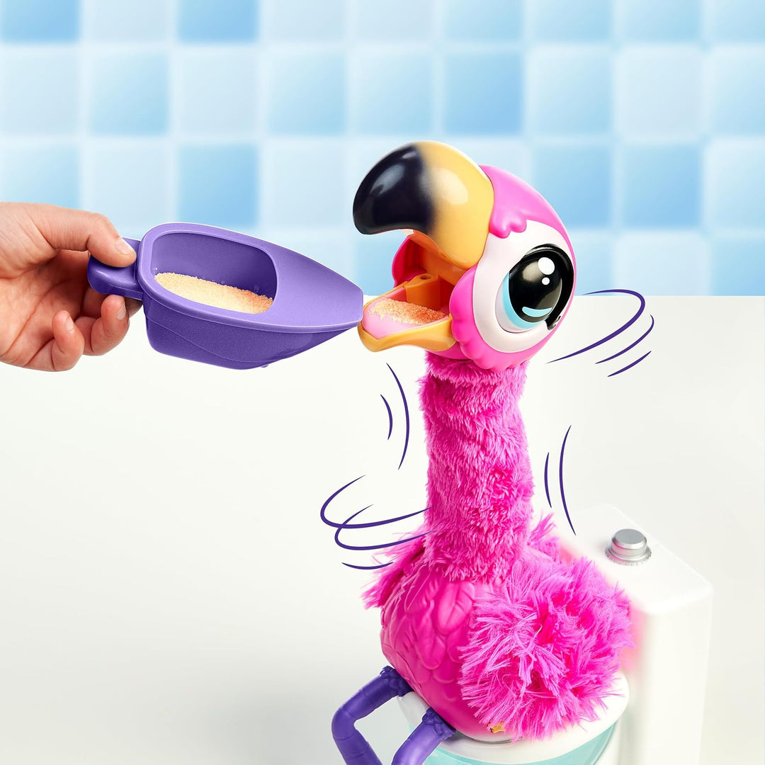 Little Live Pets - Ich muss los Flamingo (40-00777) regular version, regular version
