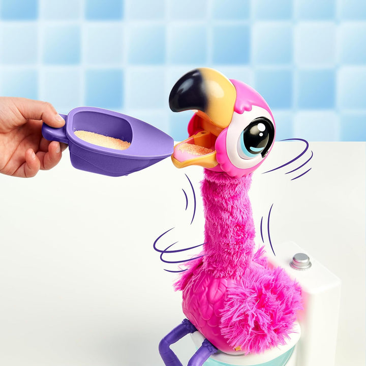 Little Live Pets - Ich muss los Flamingo (40-00777) regular version, regular version