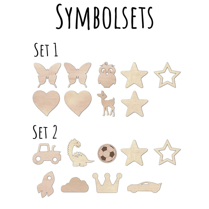 Aufbewahrung Regal für Tonie Figuren, Ablage für Toniebox, Halterung für Musikbox und magnetische Sp