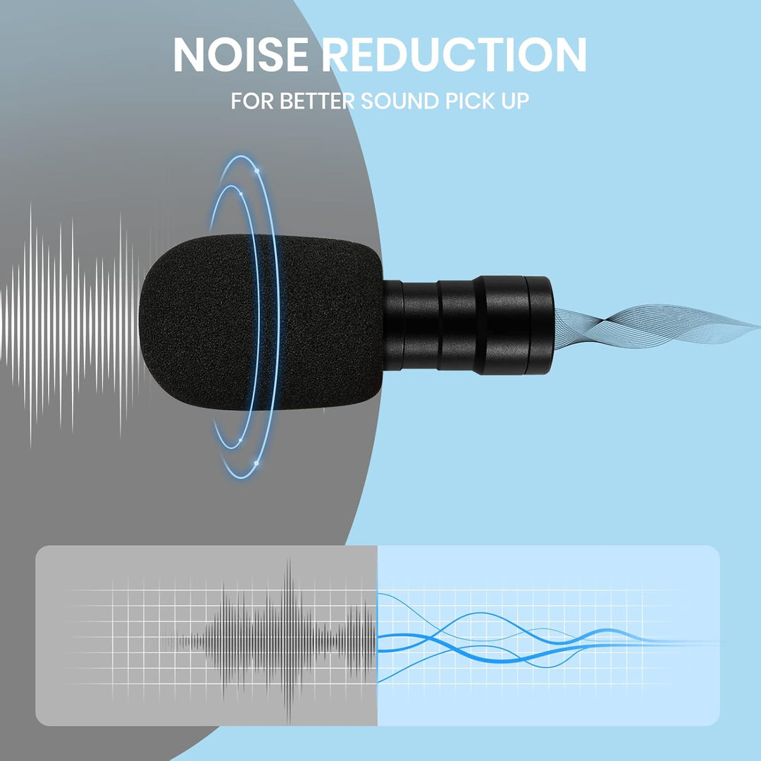 Moukey Camera Microphone