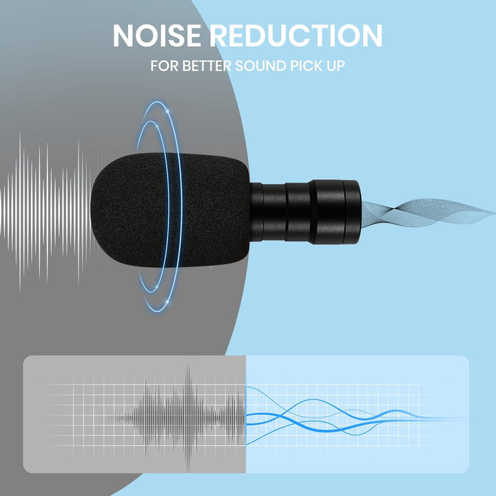 Moukey Camera Microphone