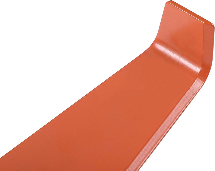 LSHUZIYU 305x4mm-2T Biege, Dorn mit Adapter 22.23-20-16mm, Mulchmesser-Klinge, Freischneiderklinge,