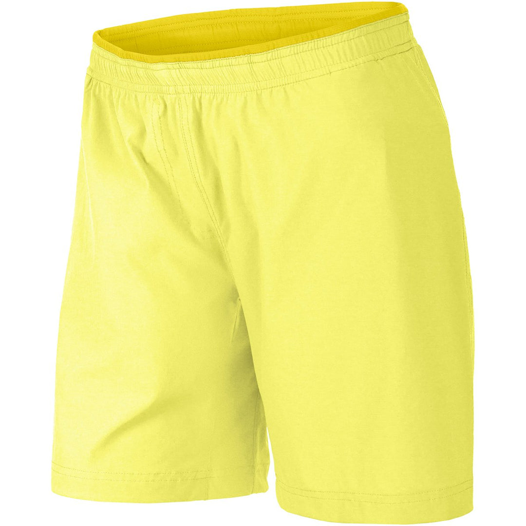 Salewa Pedroc Durastretch Shorts Damen, 44W / 38L Limelight
