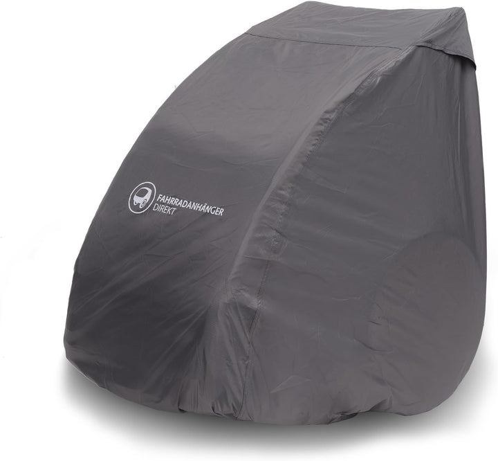 Bike Trailer Faltgarage für Fahrradanhänger (UV-Schutz, Wasserdicht), Universell, Schutzhülle für Al
