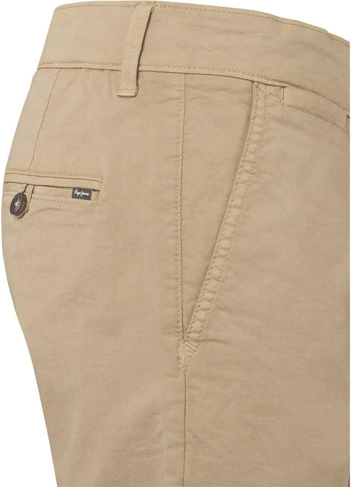 Pepe Jeans Herren Mc Queen Short Badeshorts 31W Braun (Malt), 31W Braun (Malt)