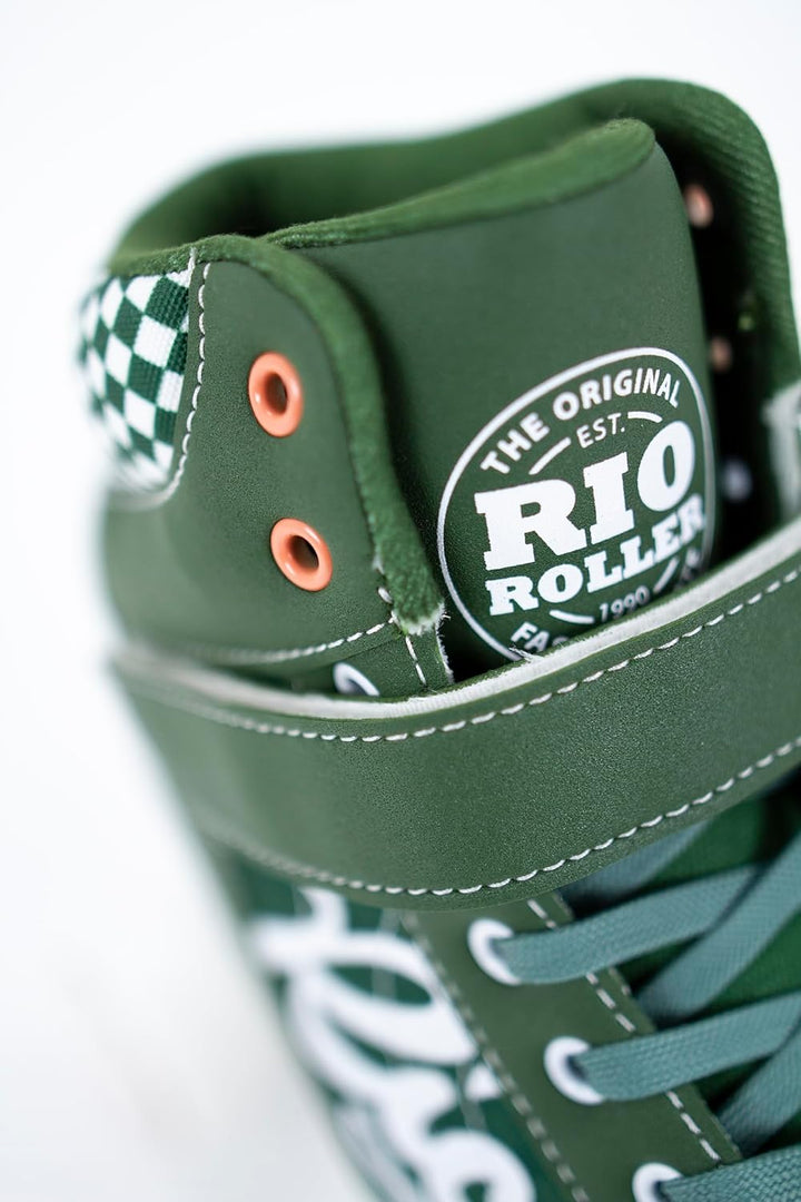 Rio Roller Mayhem II Rollschuhe (43)