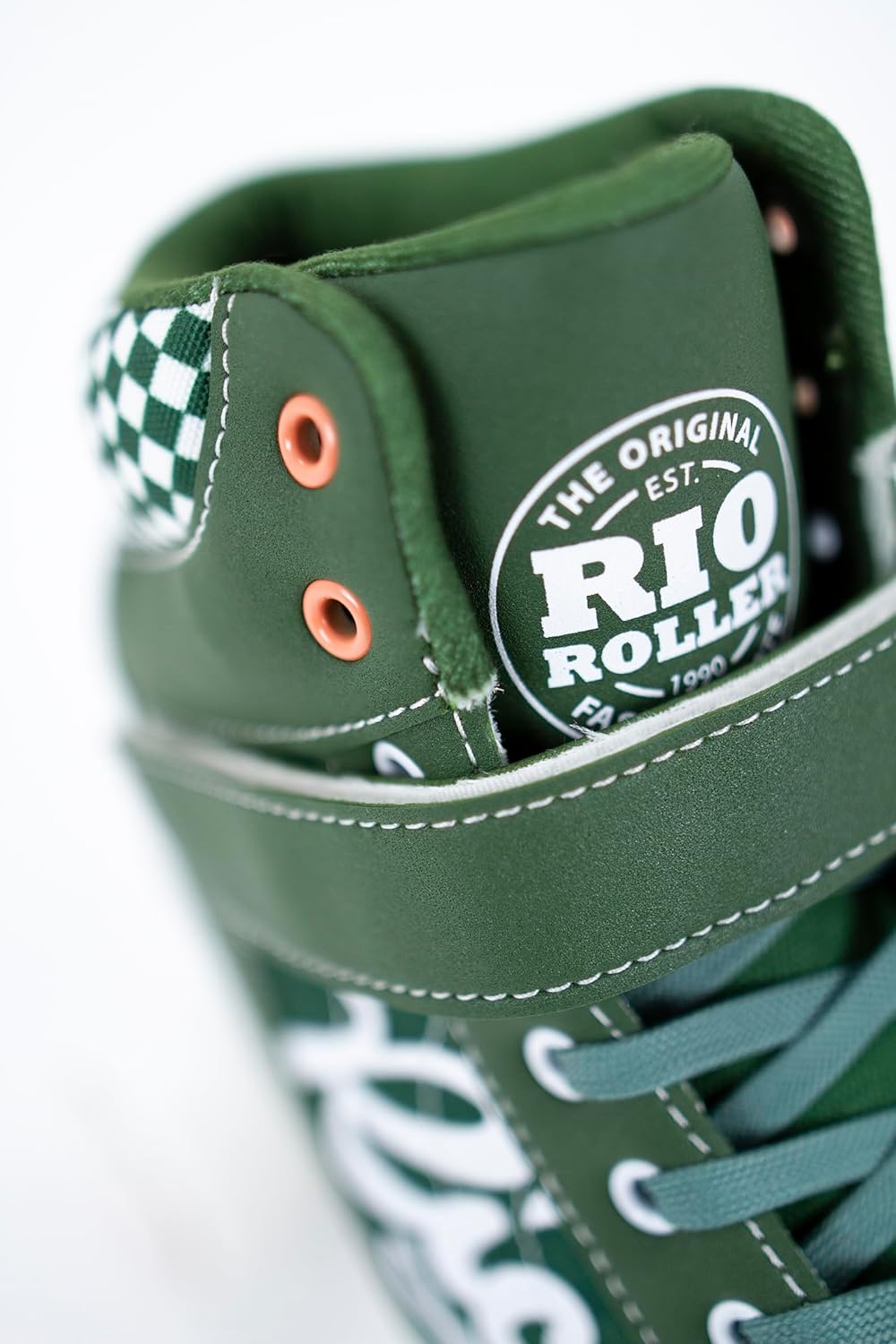 Rio Roller Mayhem Ii Adults Rollschuhe size - uk 12 Grün, size - uk 12 Grün