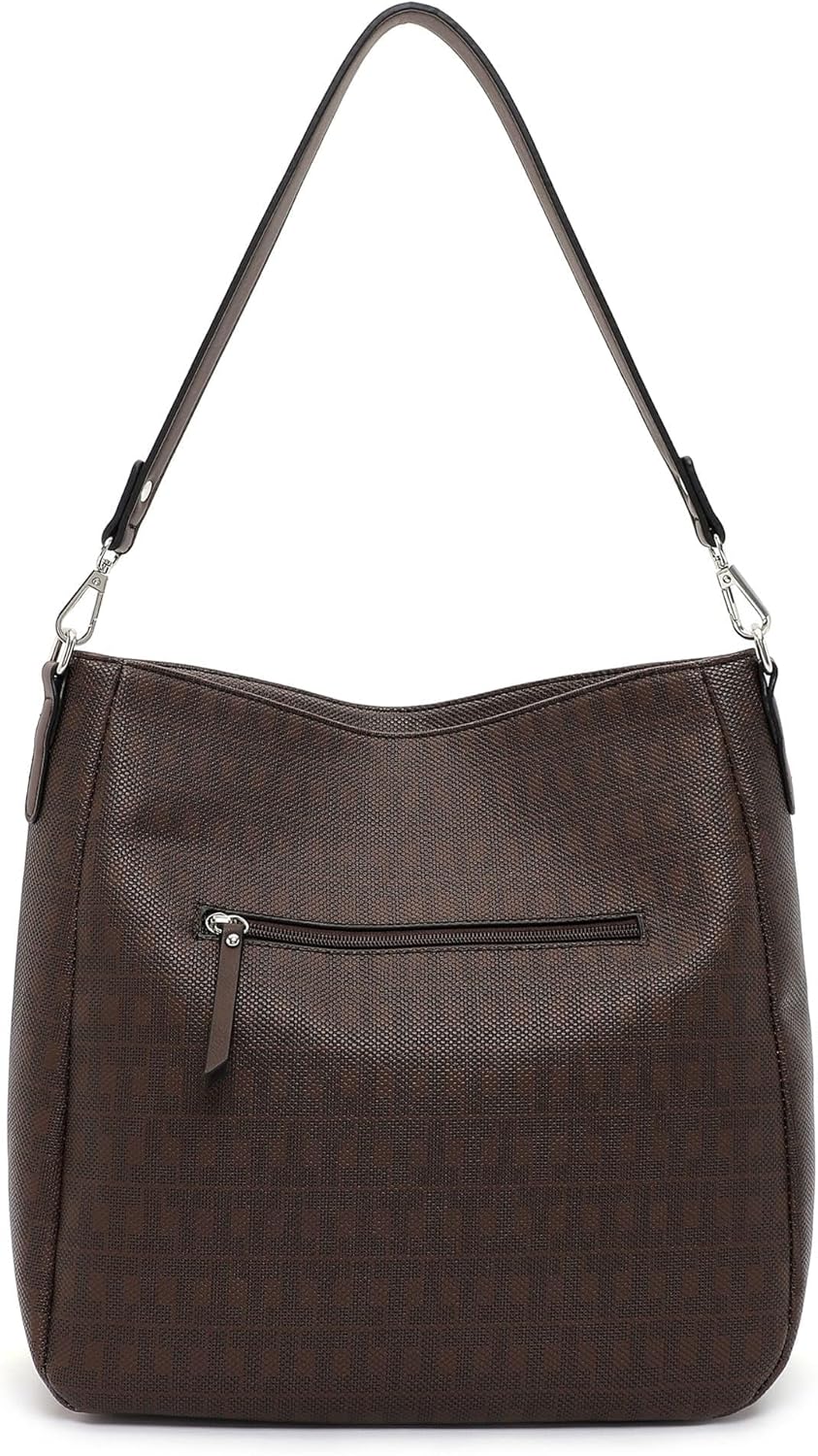 Tamaris Beutel Jody 31985 Damen Handtaschen Ornament sand 420 Einheitsgrösse Brown, Einheitsgrö