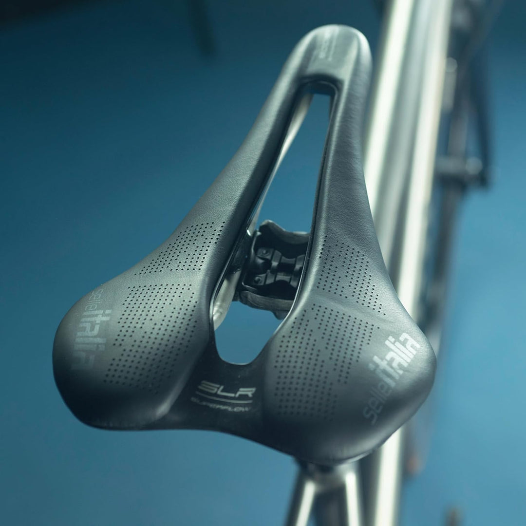 Selle Italia Unisex – Erwachsene Boost Sattelbezüge S3 Schwarz, S3 Schwarz