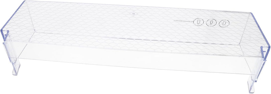 sparefixd Flaschenregal für Beko BCB5050F BCB7030F BCFD150 Kühlschrank Gefrierschrank