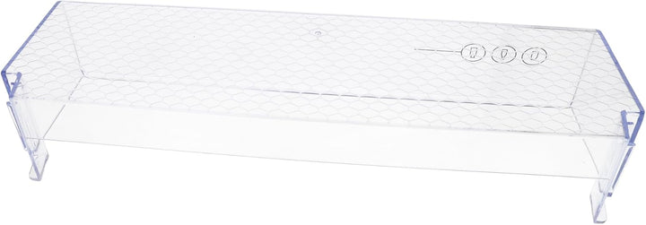 sparefixd Flaschenregal für Beko BCB5050F BCB7030F BCFD150 Kühlschrank Gefrierschrank