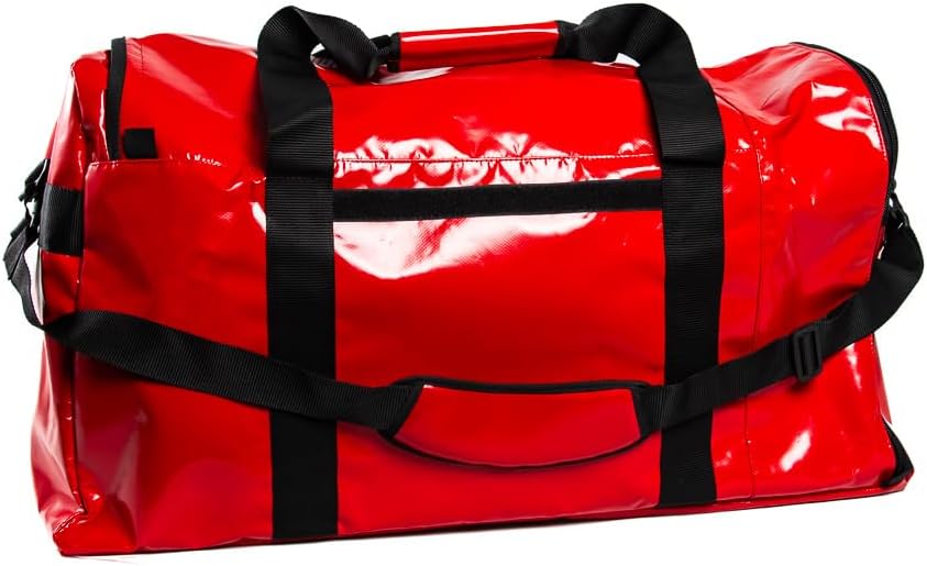 Fenomed Bekleidungstasche Rettungsdienst, Feuerwehr und THW ROT Plan-Material