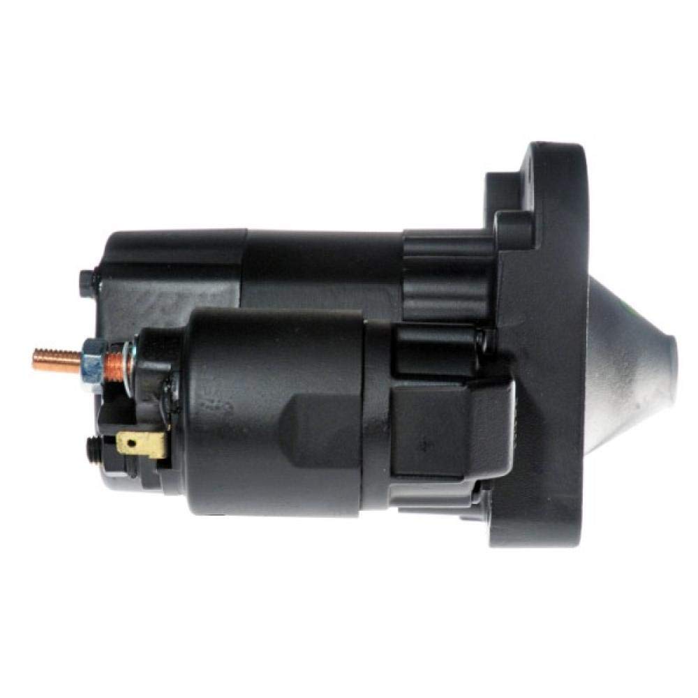 HELLA - Starter/Anlasser - 12V - 0.85kW - für u.a. Renault Clio II (BB_, CB_) - 8EA 011 610-061