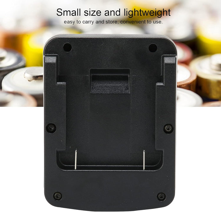 Akku Adapter,Akku Adapter Konverter für Bosch auf Metabo 18V Lithium Akku Elektrowerkzeug Netzteil