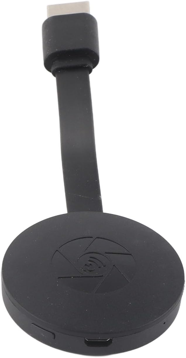 Kabelloser HDMI-Display-Dongle-Adapter, Streaming-Medien, Video-Sounddatei, HD-Multimedia-Schnittste
