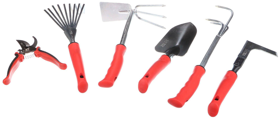 Gartengeräte-Set Garden Set 6, 6