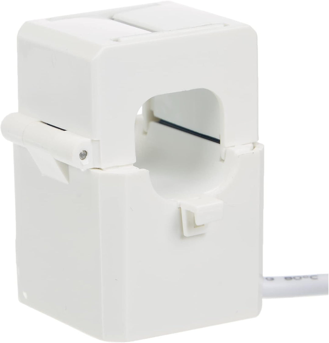 Shelly EM, Smart Home Energiemessgerät einphasig, Digitale Steuerung via WLAN & App & Stromwandler 1