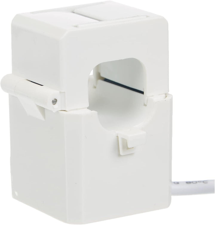 Shelly EM, Smart Home Energiemessgerät einphasig, Digitale Steuerung via WLAN & App & Stromwandler 1