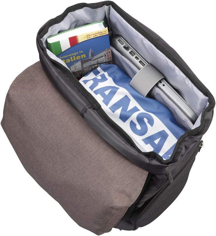 CULLMANN - 91731 - BRISTOL DayPack 600+ - Braun - Kamerarucksack - 150x280x230mm Braun 280x230x150mm