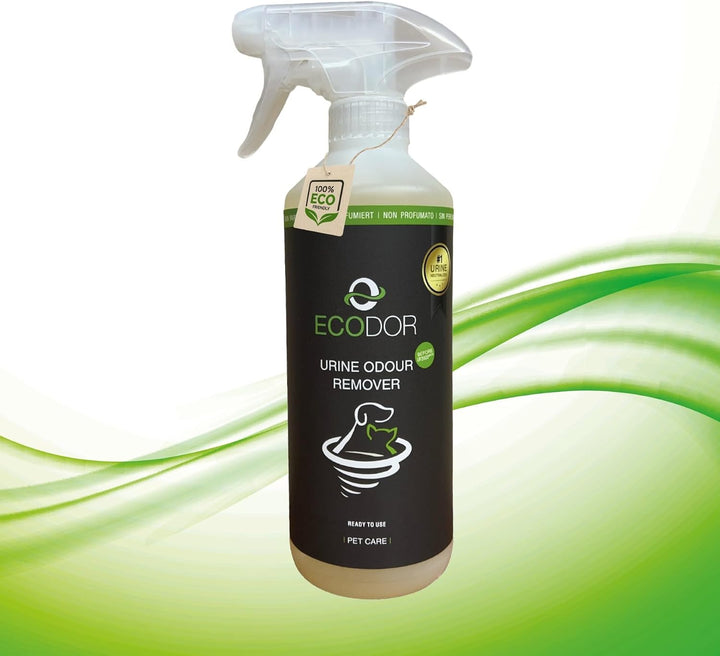 UF2000 4Pets Uringeruch Entferner 500ml | 100% Biologischer Urin-Geruchsentferner für Katzen und Hun