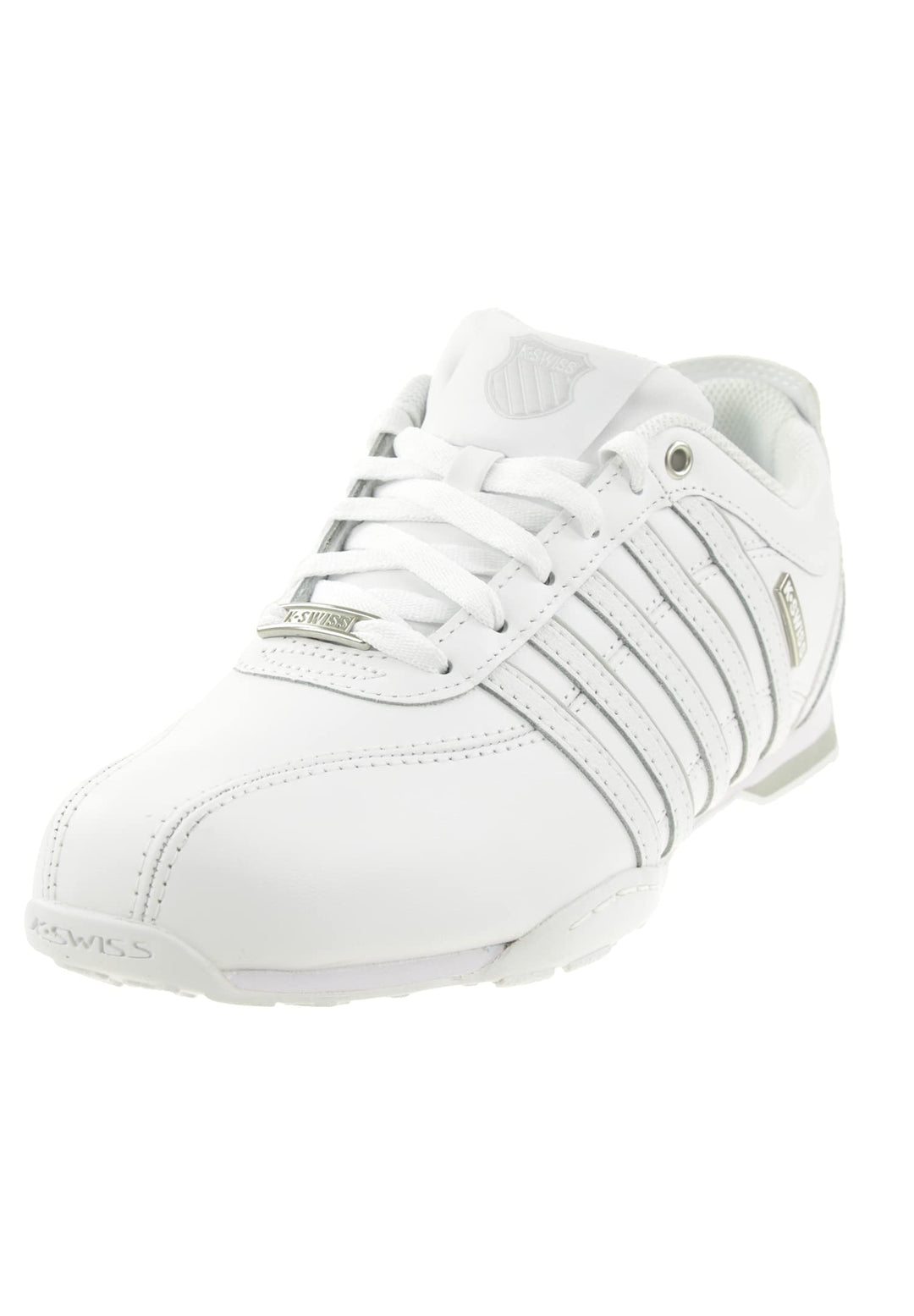 K-Swiss Arvee 1 1/2~Black/White~M 02453-002-M, Herren Sneaker, schwarz, (Black/White, EU 45, (UK 10