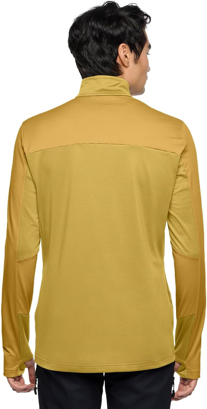 VAUDE Pullover Women's Livigno Halfzip II S Hay, S Hay