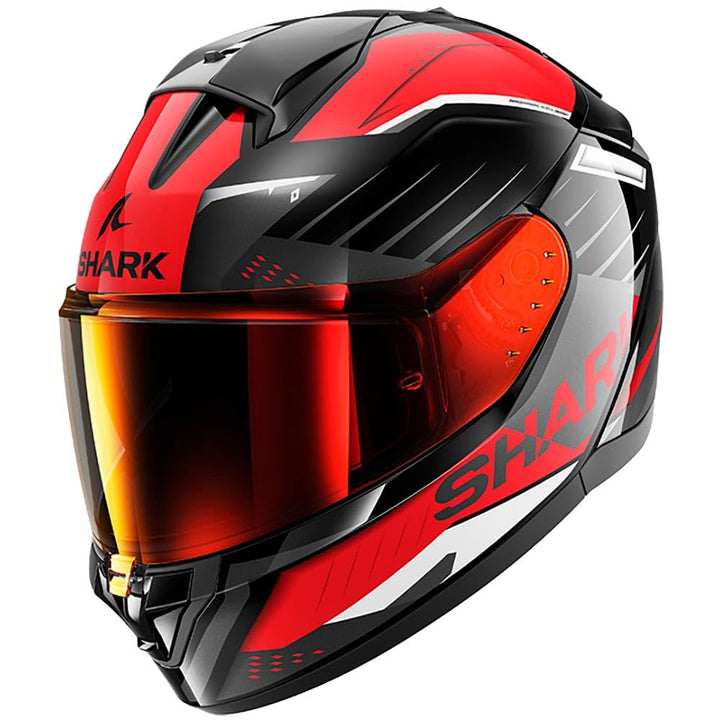 SHARK Ridill 2 Bersek Integralhelme Motorrad L (59) KRA, L (59) KRA
