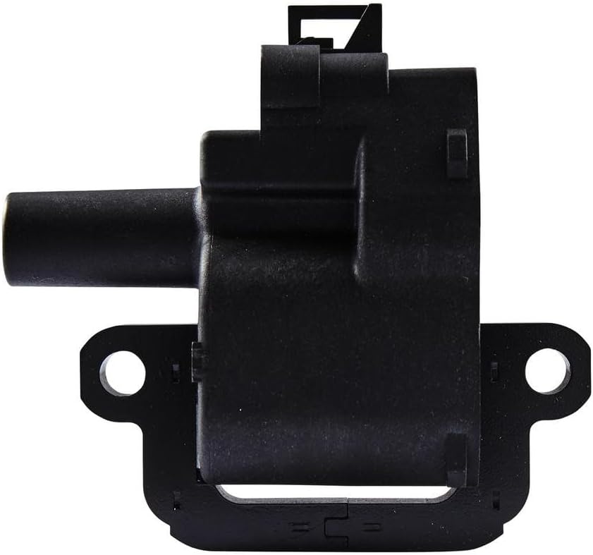 HELLA 5DA 230 035-261 Zündspule - 4-polig - Zündspule zum Verteiler - geschraubt