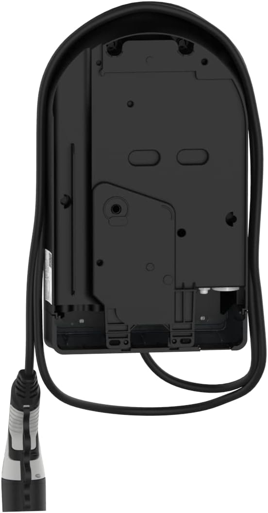Schneider Electric -Wallbox 22 KW Evlink Pro AC, Ladesäule Elektroauto, T2 5m Kabel, EVB3S22NC0M T2