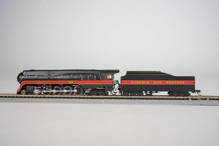 Bachmann Spur N - Dampflok Class J 4-8-4 Norfolk & Western mit DCC + Sound