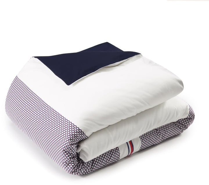 Tommy Hilfiger Kissenbezug einzeln Revival Farbe Ivory Grösse 40x80