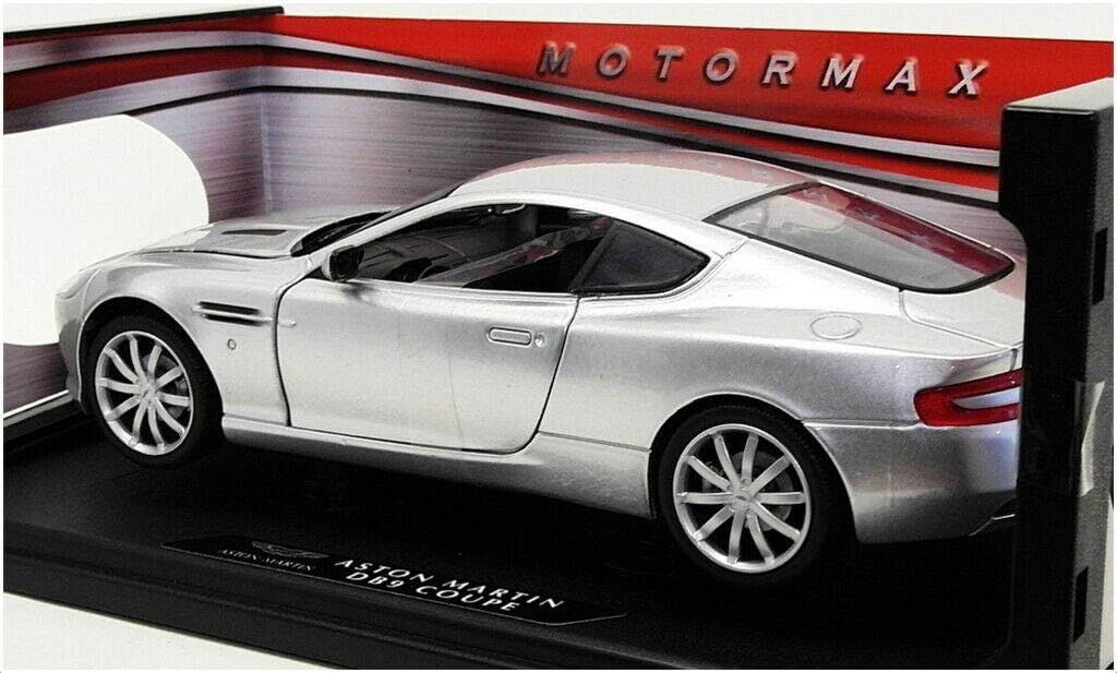 Richmond Toys 73174 Modellauto Aston Martin DB9 Coupe, Druckguss, Massstab 1:18