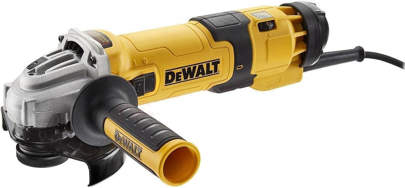 DEWALT Elektr-Winkelschleifer 125mm 1500W Beton,