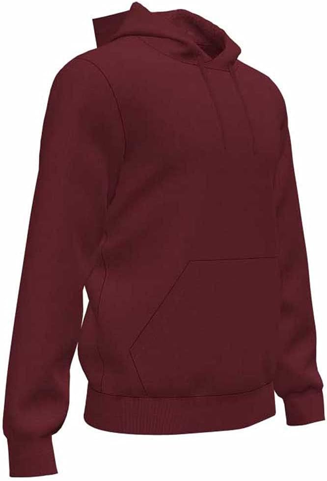 Joma Herren Sweatshirts S Burgunderrot, S Burgunderrot