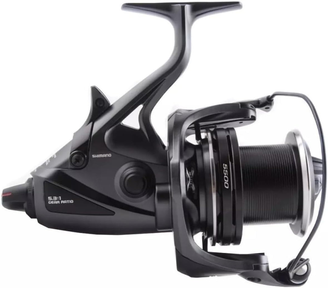 Shimano Moulinet Baitrunner Big Ci4 Xtb-LC Bbtrci4Xtblc Sh46A18022
