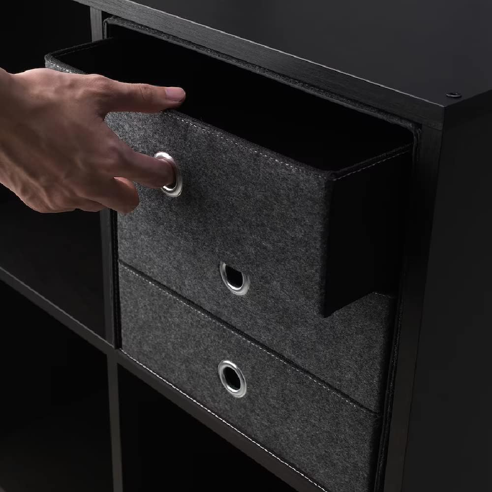 BLÄDDRA Mini-Kommode mit 3 Schubladen, Aufbewahrungsbox, Aufbewahrungsbox, Aufbewahrungsbox, Aufbewa