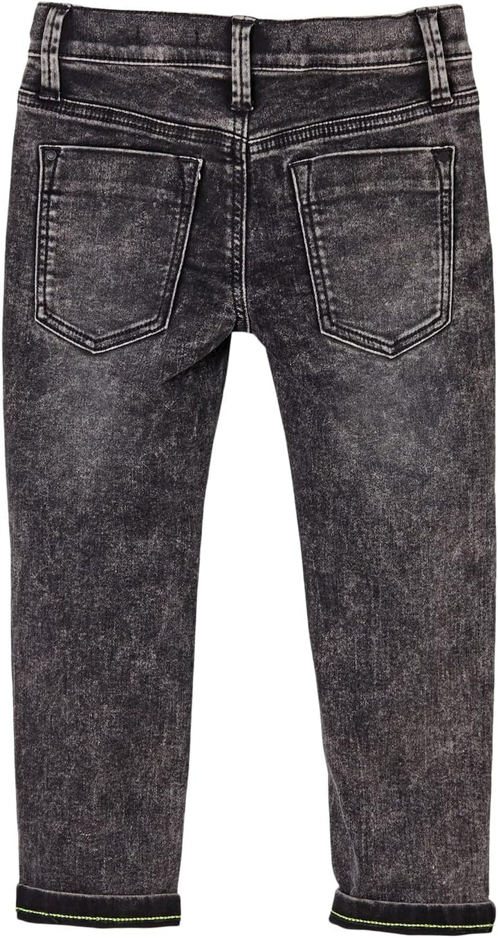 s.Oliver Jeans Seattle/Regular Fit/Mid Rise/Slim Leg 92 Grau, 92 Grau