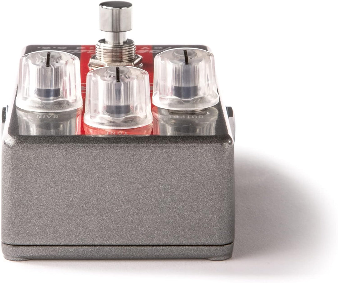 Gitarren-Effektgerät Pedal MXR Super Badass Dynamic Overdrive