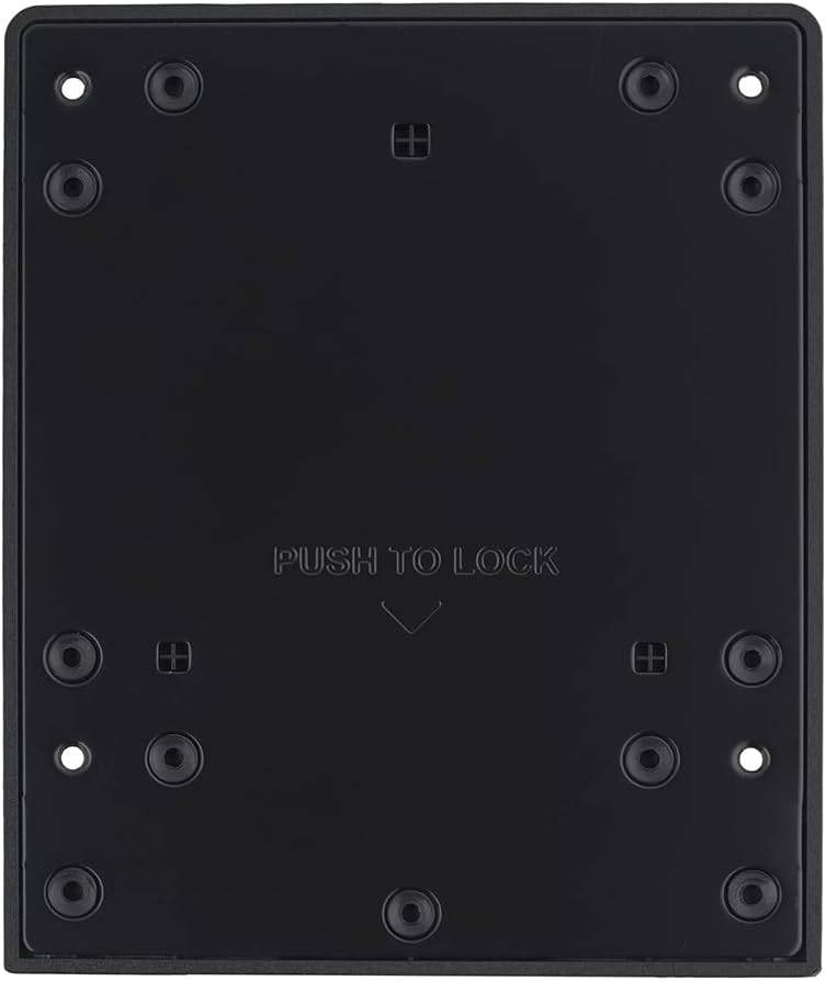 ASUS MKT03 Mini PC Montage Kit (kompatibel mit VESA 100x100, für Monitore der ASUS BE und PA Serien)