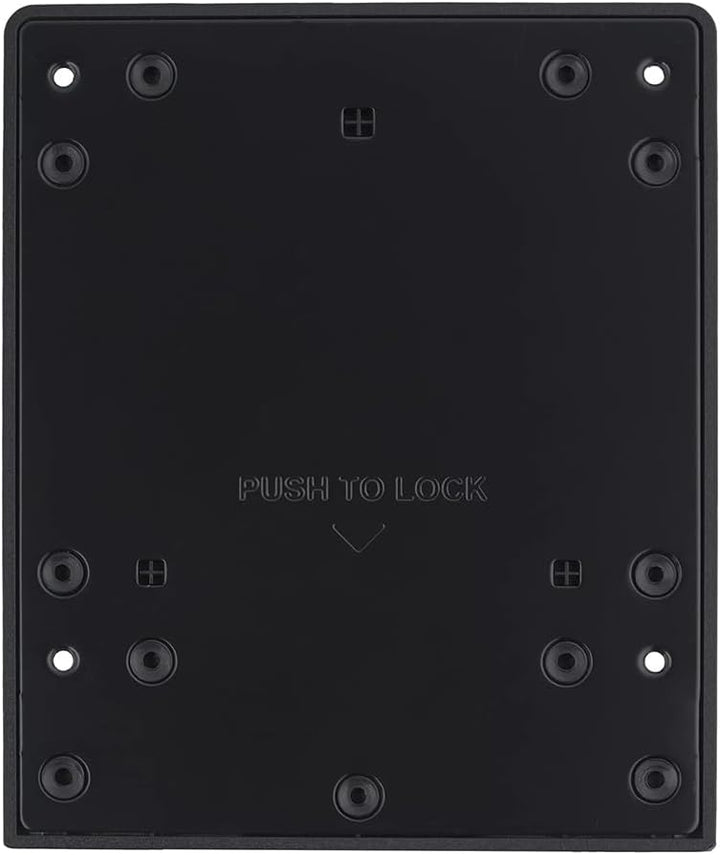 ASUS MKT03 Mini PC Montage Kit (kompatibel mit VESA 100x100, für Monitore der ASUS BE und PA Serien)