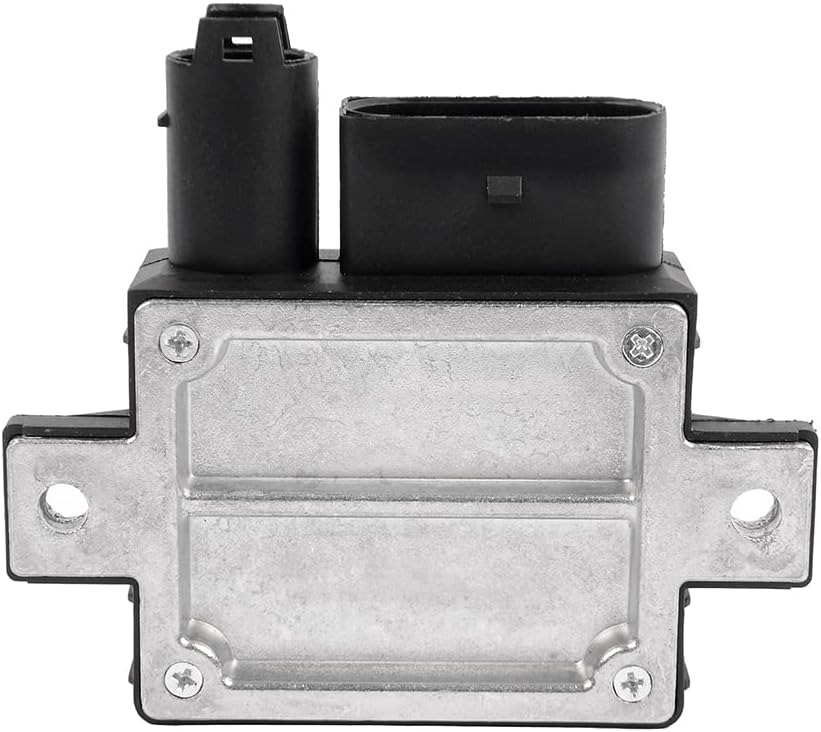 Huiruhy Glühzeitendstufe Vorglühsteuergerät 646 153 25 79, 6461532579 Kompatibel mit Mercedes W211 W