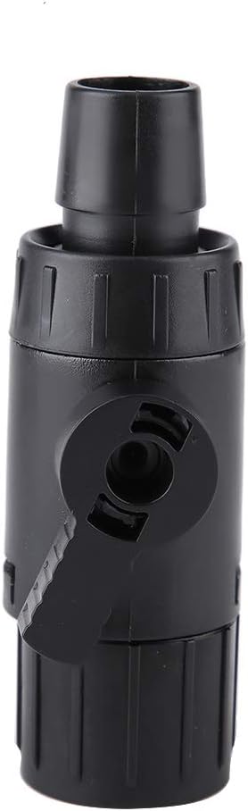 Fdit Externer Kanisterfilter des Aquarium Aquariums mit Pumpentisch Stummschaltfilter Eimer HW 602 H