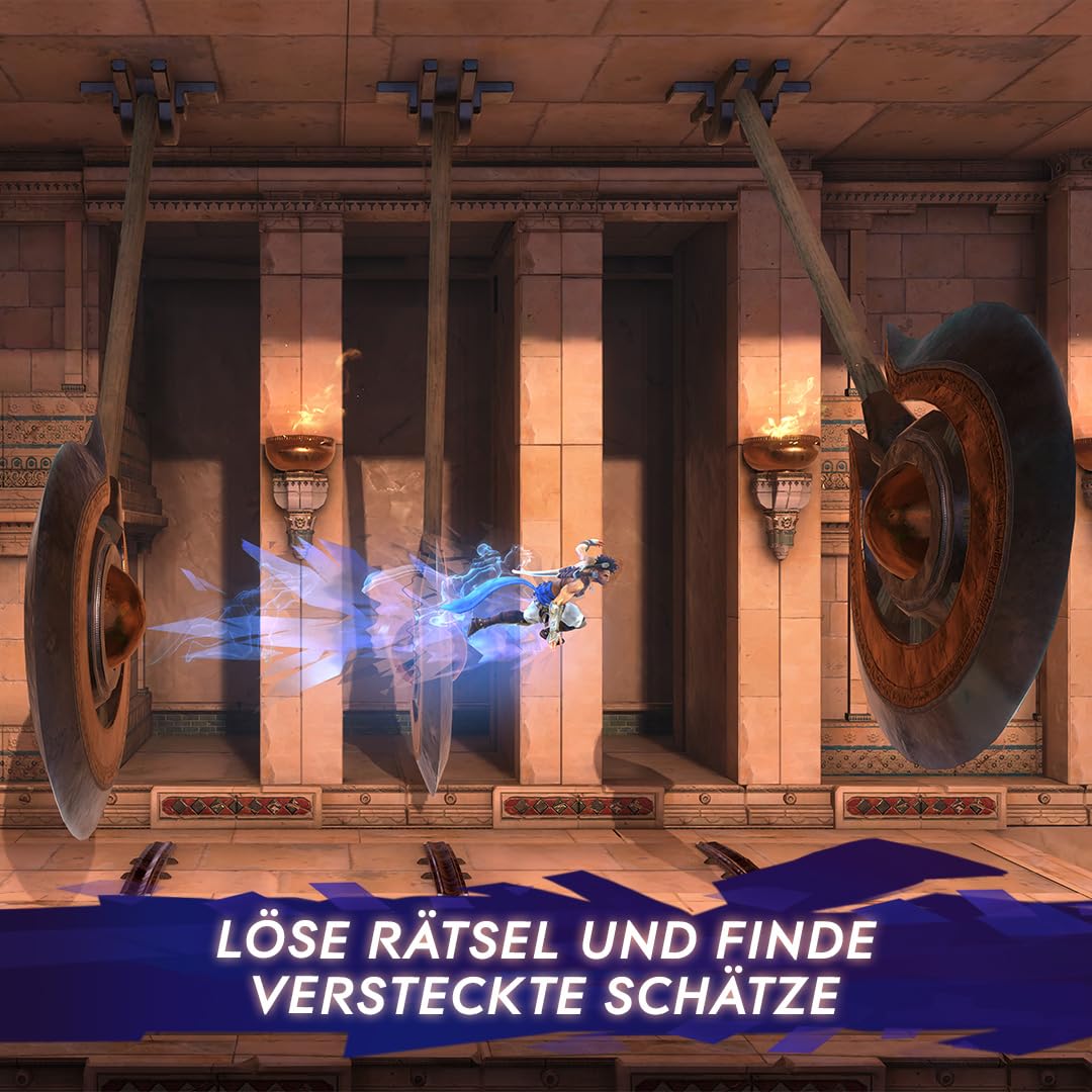 Prince of Persia: The Lost Crown - [PlayStation 5], PlayStation 5