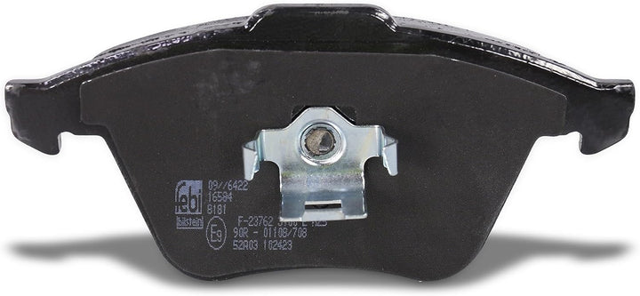 febi bilstein 16584 Bremsbelagsatz, 1 Stück