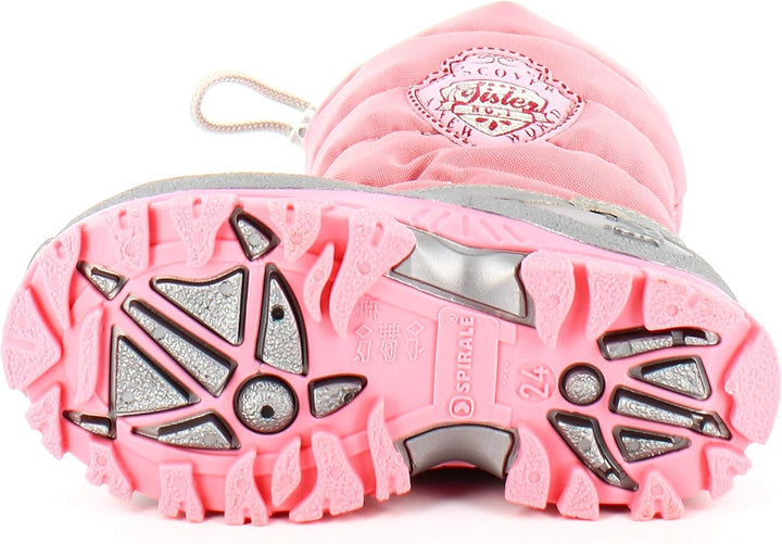 SPIRALE Winterstiefel Sabrina 20 EU Rosa, 20 EU Rosa