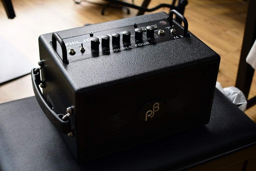 Phil Jones Bass BG-75 - Double Four, Bass Combo, 70 Watts - Black
