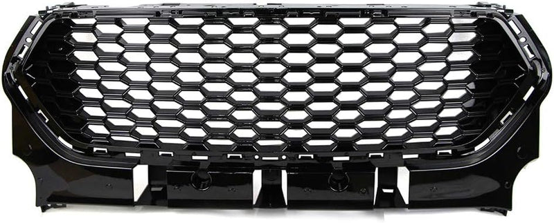 Dreamseek Frontgrill Für Ford Escape Kuga II 2017 2018 2019 Kühlergrill Front Stossstange Gitter Spo