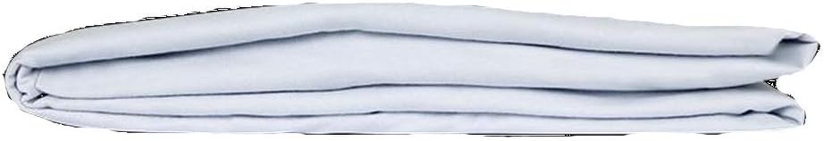 Kayori Shizu Jerseyspannbettlaken für Boxspringtopper 12cm Steg Grösse 180x200-220cm Farbe Hellblau